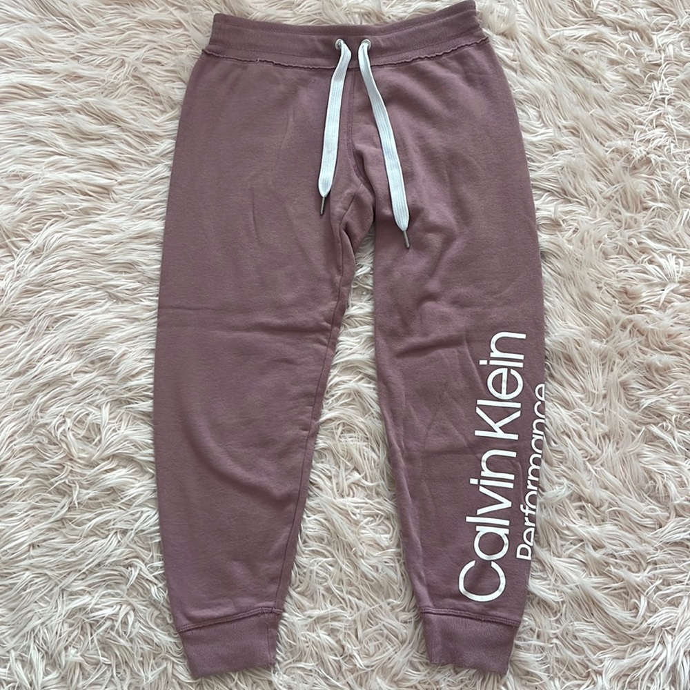 Calvin Klein sweatpants